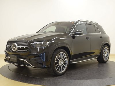 MERCEDES-BENZ GLE - 1