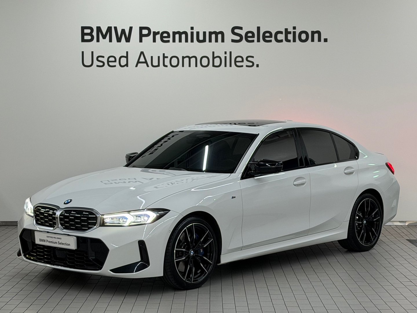 BMW 3 SERIES - View 1