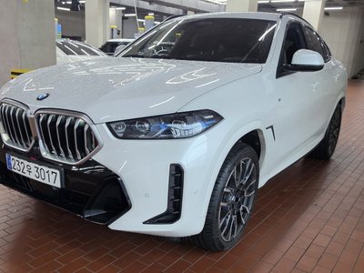 2023 BMW X6 — фото 3