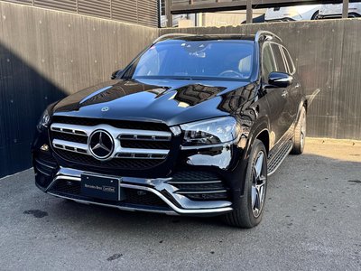 MERCEDES-BENZ GLS - 2