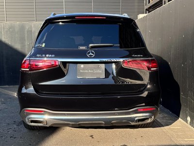 MERCEDES-BENZ GLS - 6