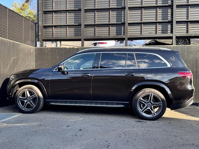 MERCEDES-BENZ GLS - 9