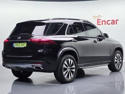MERCEDES-BENZ GLE - 4