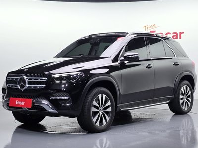 MERCEDES-BENZ GLE - 1