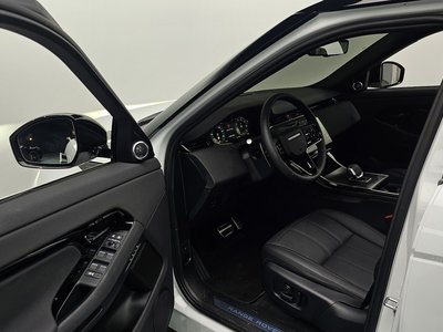 2025 LAND Rover RANGE ROVER EVOQUE — фото 10
