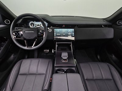 2025 LAND Rover RANGE ROVER EVOQUE — фото 5