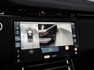 2025 LAND Rover RANGE ROVER EVOQUE thumbnail 15