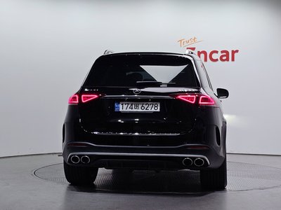 MERCEDES-BENZ GLE - 4