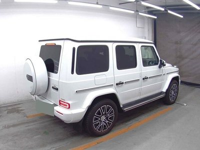 MERCEDES-BENZ G-CLASS - 5