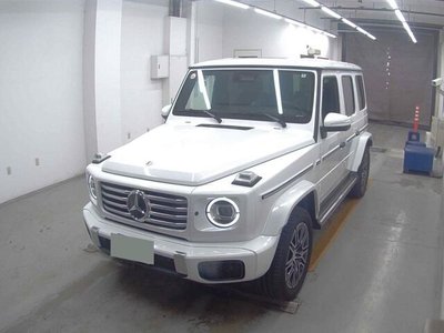 MERCEDES-BENZ G-CLASS - 4