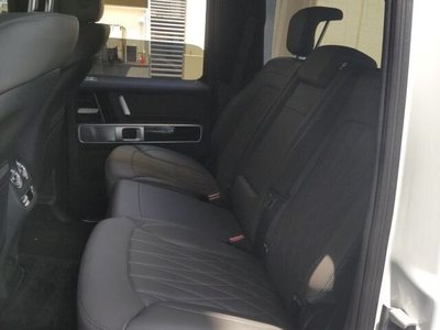 MERCEDES-BENZ G-CLASS - 6