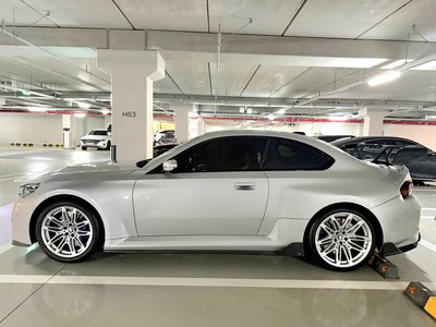 BMW M2 - 4