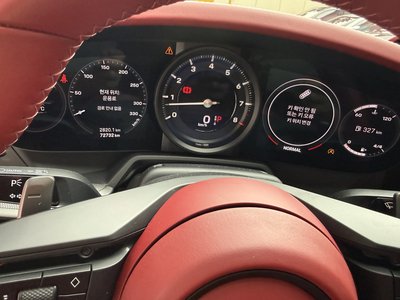 PORSCHE 911 - 5