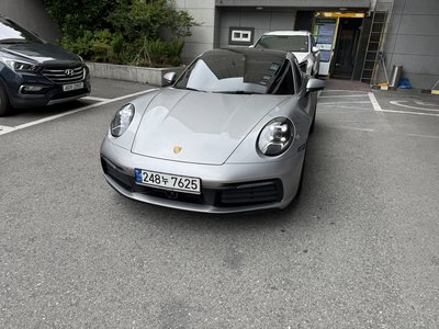 PORSCHE 911 - 1