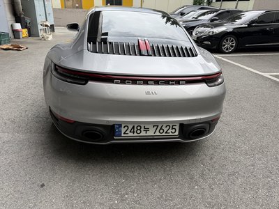 PORSCHE 911 - 2