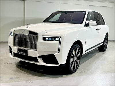 ROLLS-ROYCE CULLINAN - 1