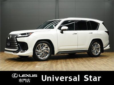 LEXUS LX - 1