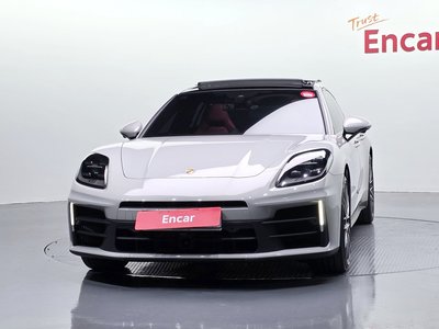 PORSCHE PANAMERA - 2
