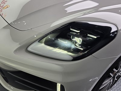 PORSCHE PANAMERA - 9