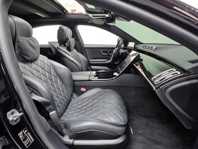 MERCEDES-BENZ S-CLASS - 10