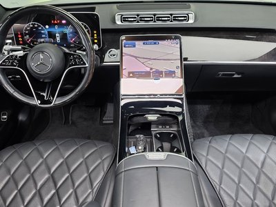 MERCEDES-BENZ S-CLASS - 5