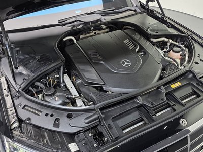 MERCEDES-BENZ S-CLASS - 7