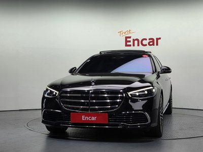 MERCEDES-BENZ S-CLASS - 2