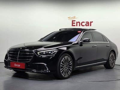 MERCEDES-BENZ S-CLASS - 1