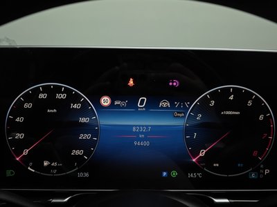 MERCEDES-BENZ S-CLASS - 8