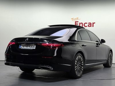 MERCEDES-BENZ S-CLASS - 4