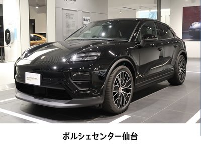 PORSCHE MACAN - 1