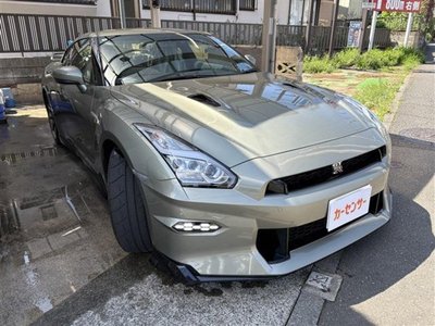 NISSAN GT-R - 3