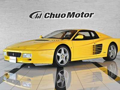 1995 Ferrari 512 TR photo 2