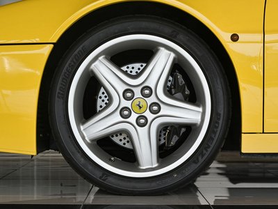 1995 Ferrari 512 TR photo 7