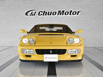 1995 Ferrari 512 TR photo 4