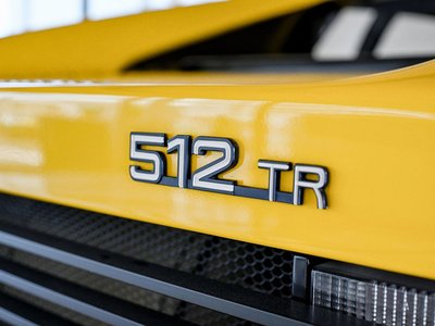 1995 Ferrari 512 TR 缩略图 13