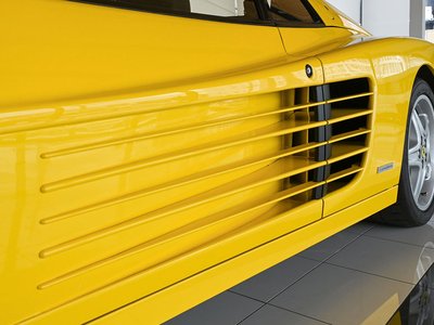 1995 Ferrari 512 TR photo 8