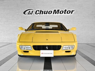 1995 Ferrari 512 TR photo 3