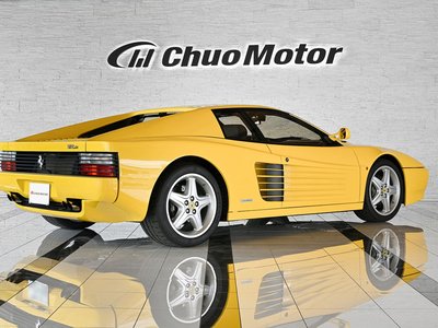 1995 Ferrari 512 TR photo 5