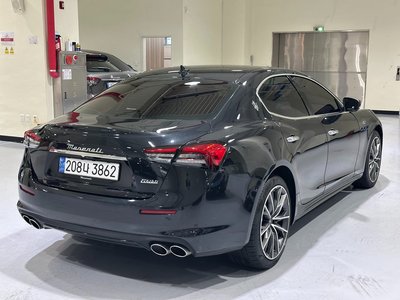 MASERATI GHIBLI - 4