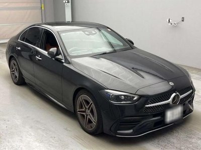 2022 Mercedes-BENZ C-CLASS photo 1