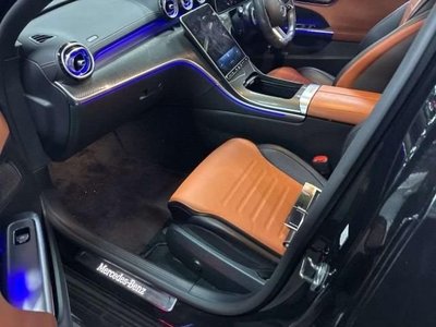 2022 Mercedes-BENZ C-CLASS photo 5