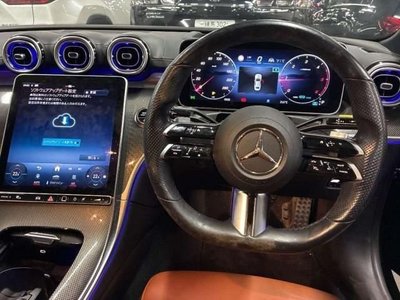 2022 Mercedes-BENZ C-CLASS photo 3
