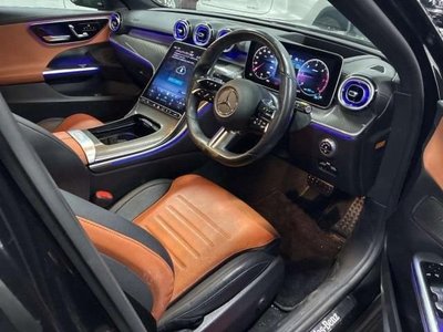 2022 Mercedes-BENZ C-CLASS photo 4
