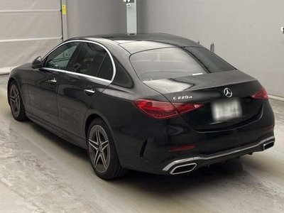 2022 Mercedes-BENZ C-CLASS photo 2