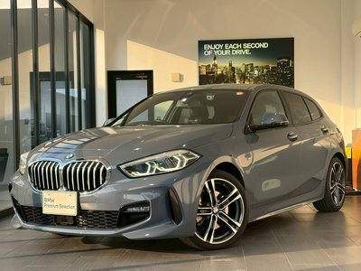 BMW 1 SERIES - 1