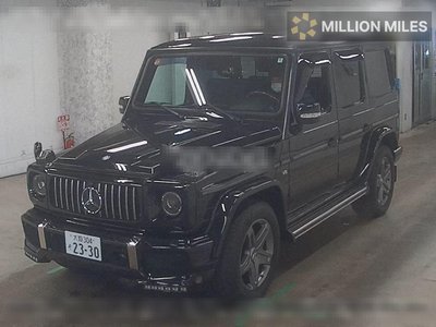 MERCEDES-BENZ G-CLASS - 4