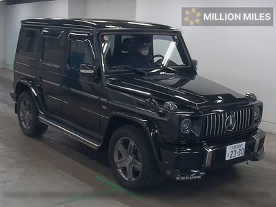 MERCEDES-BENZ G-CLASS - 1