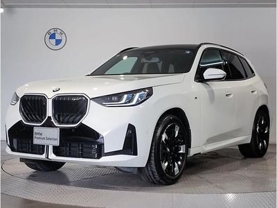2025 BMW X3 — фото 1