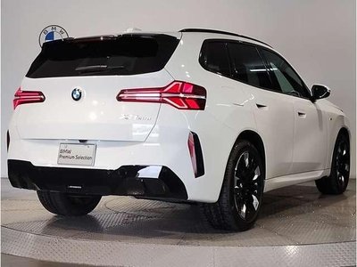 2025 BMW X3 — фото 2